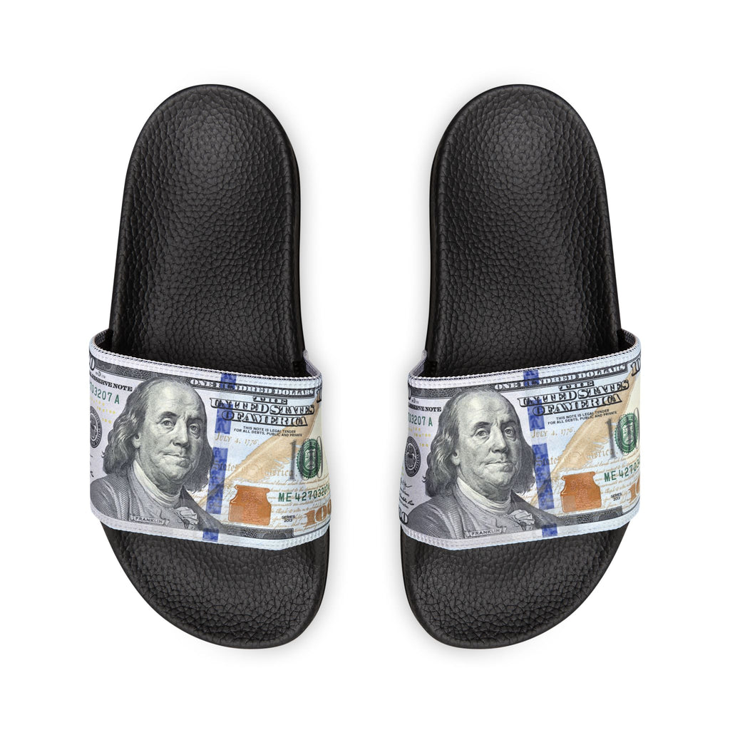 "All-Over Print" - #191 Men's Removable-Strap Sandals