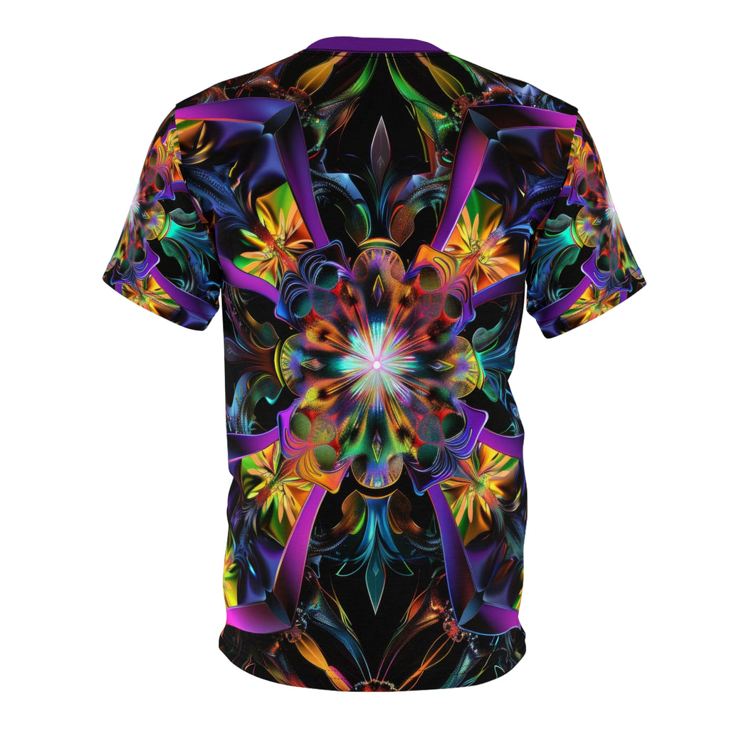 "All-Over Print" T-Shirt - #187