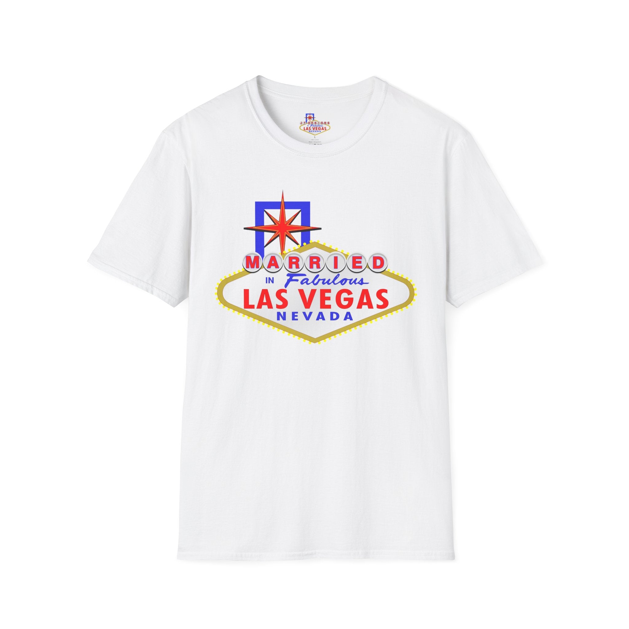 Married - Las Vegas Sign