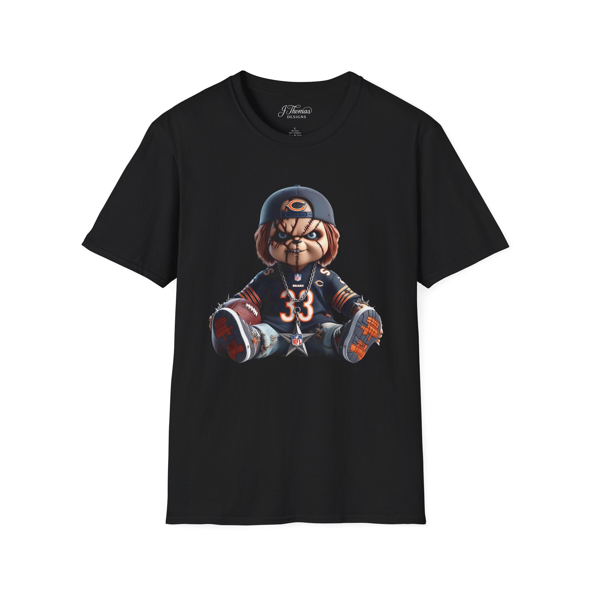 Chucky - Chicago Bears