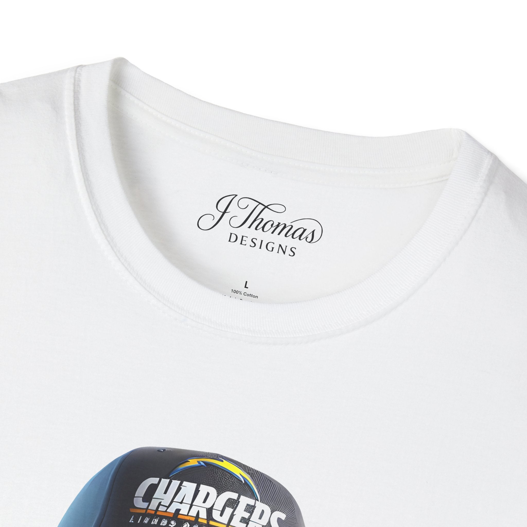 Chucky - Los Angeles Chargers