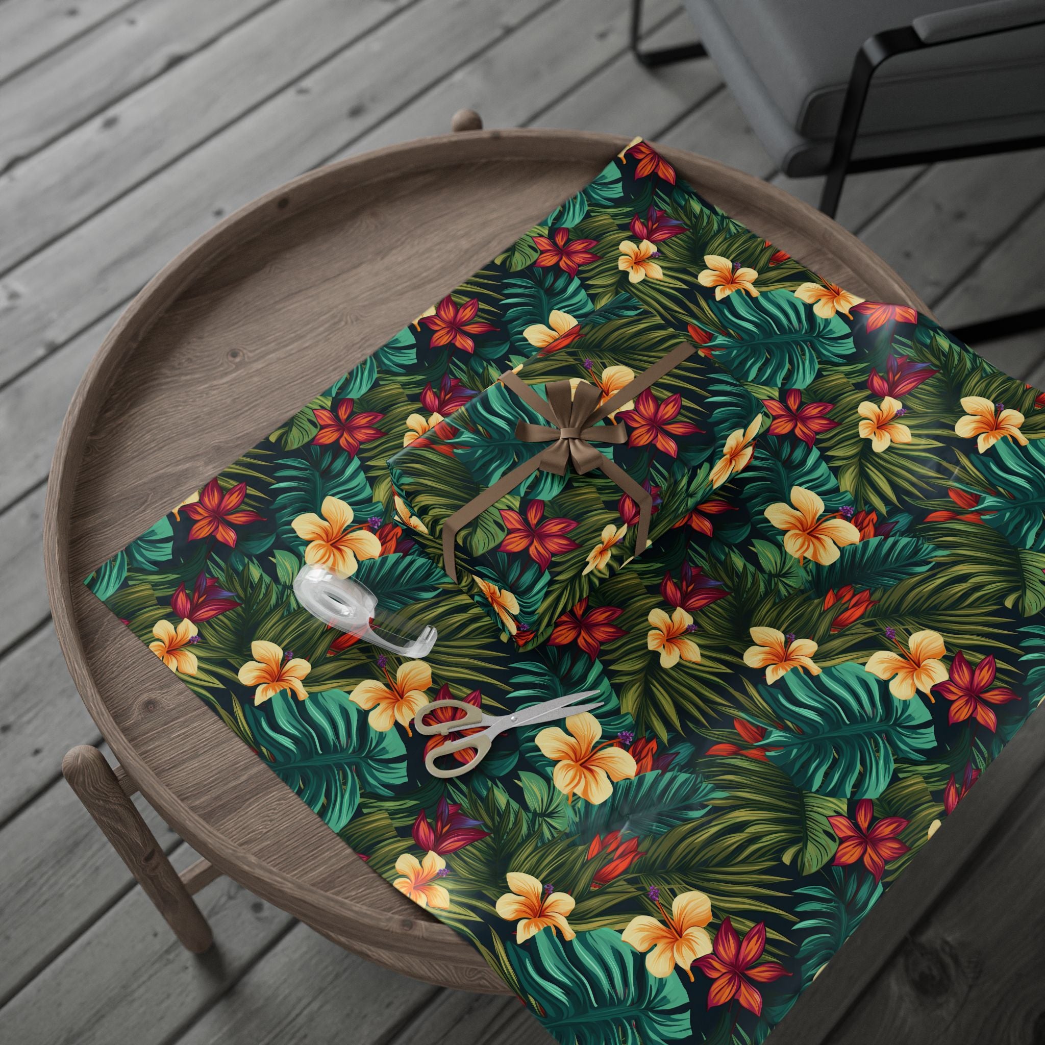 Wrapping Paper – Electric Design #8