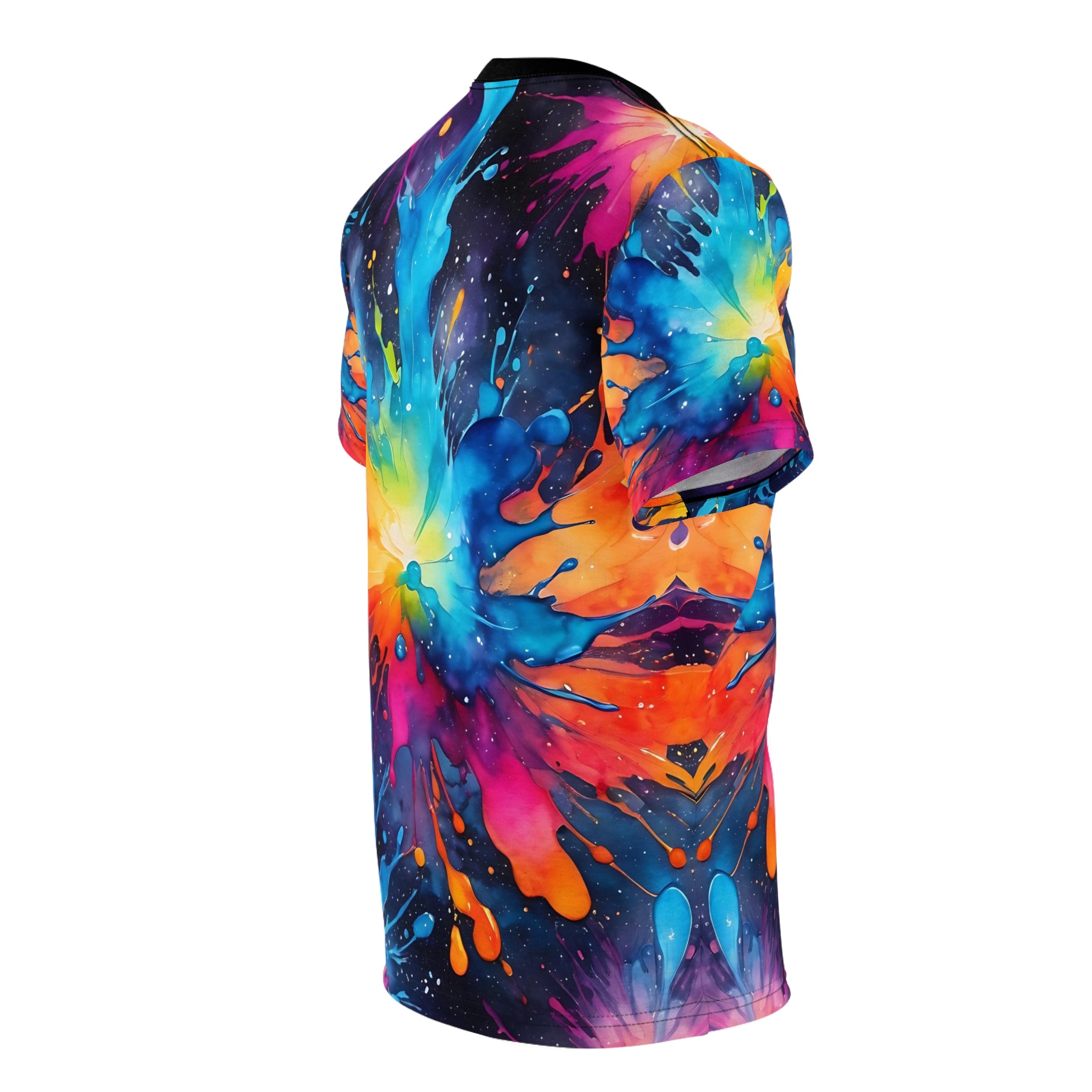 "All-Over Print" T-Shirt - #117