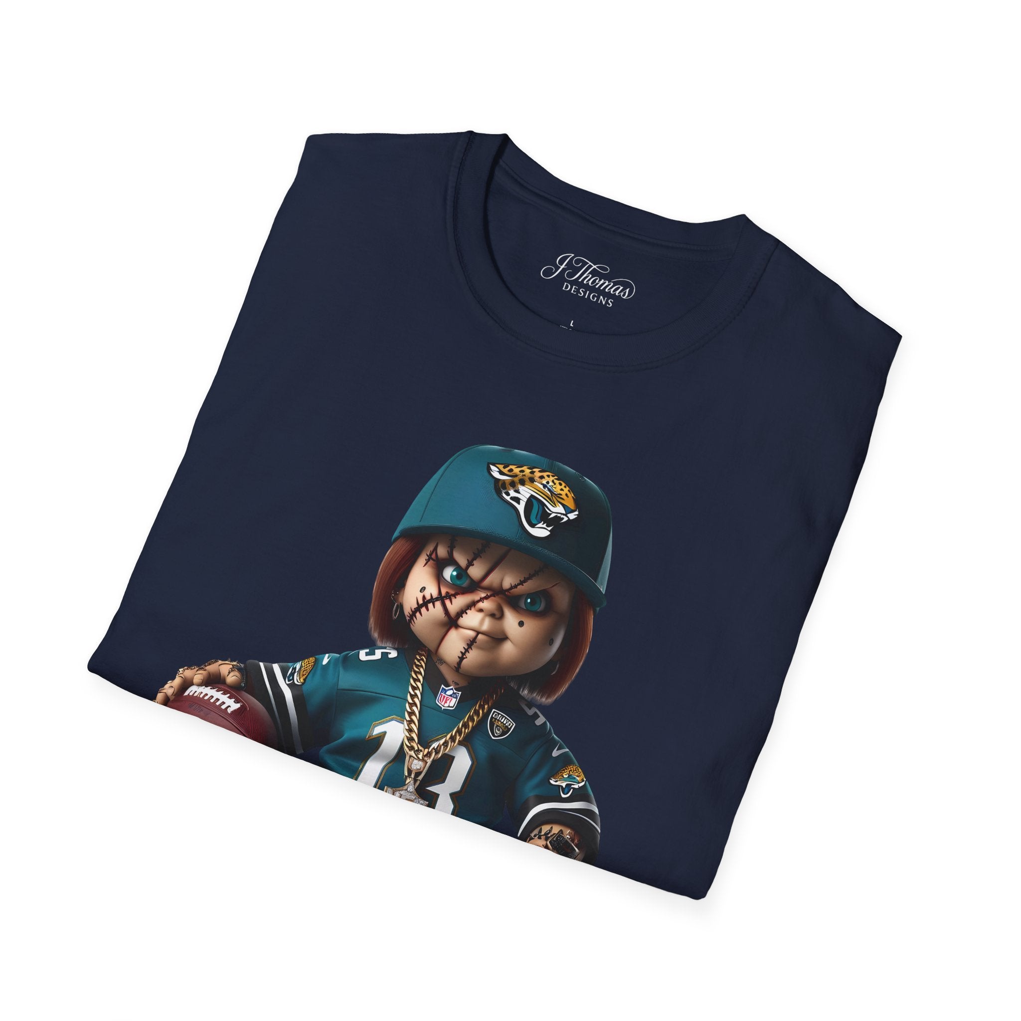 Chucky - Jacksonville Jaguars