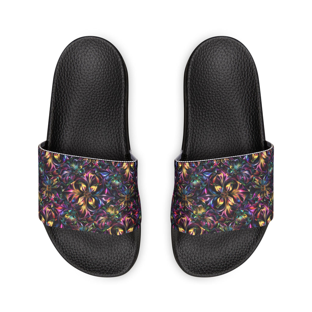 "All-Over Print" - #175 Men's Removable-Strap Sandals
