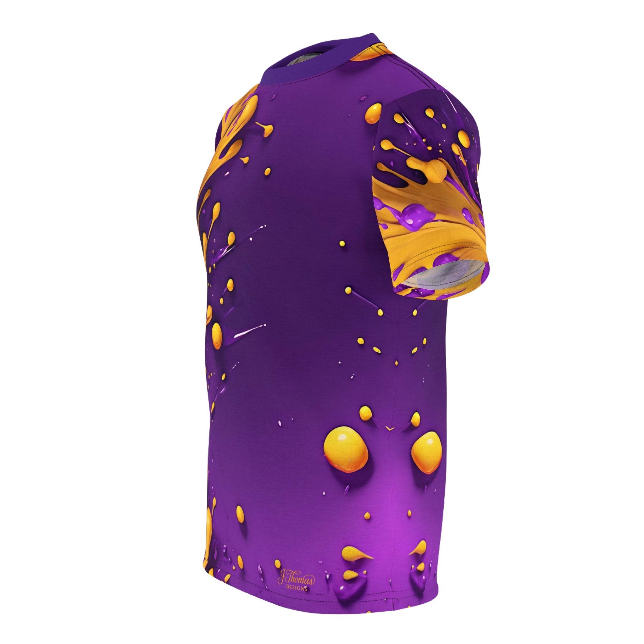 "All-Over Print" T-Shirt - #103