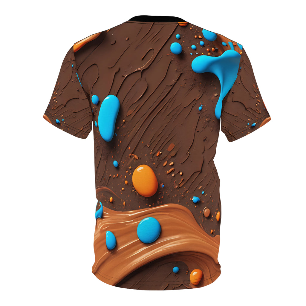 "All-Over Print" T-Shirt - #113