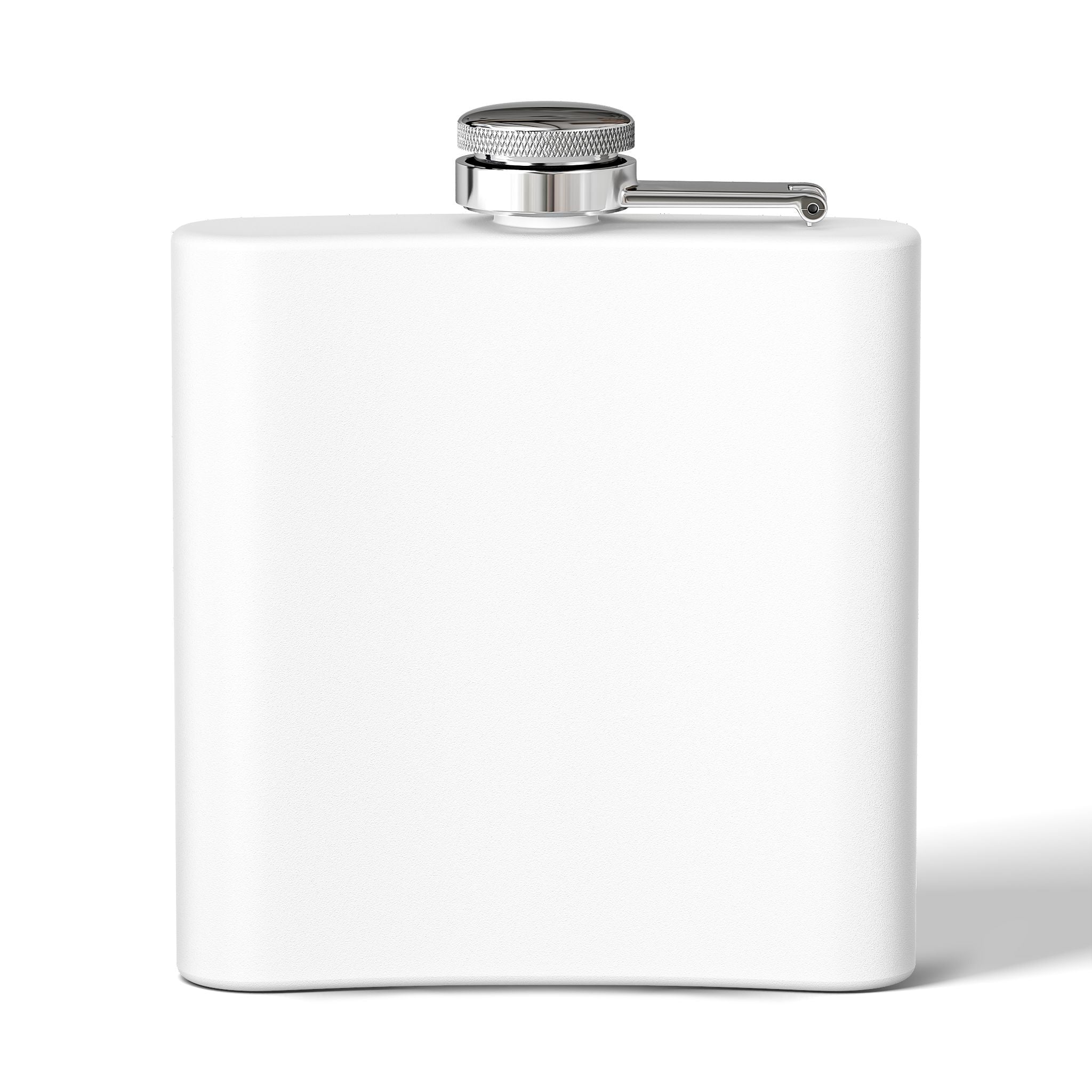 Custom Personalized 6oz Stainless Hip Flask