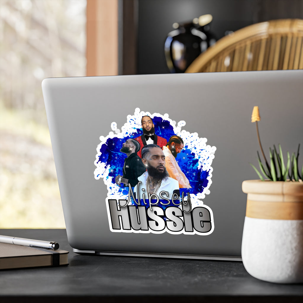 Nipsey "Ermy" Hussle Vinyl Decal