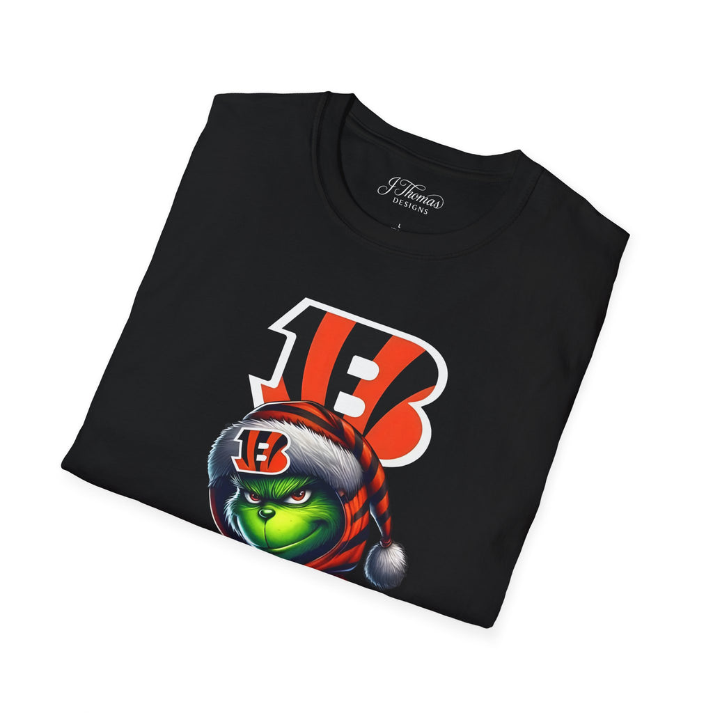 Grinch - Cincinnati Bengals