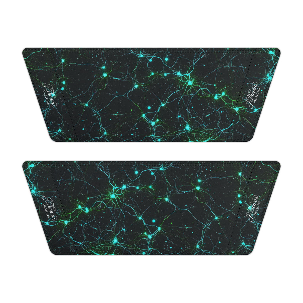 "All-Over Print" - #189 Men's Removable-Strap Sandals