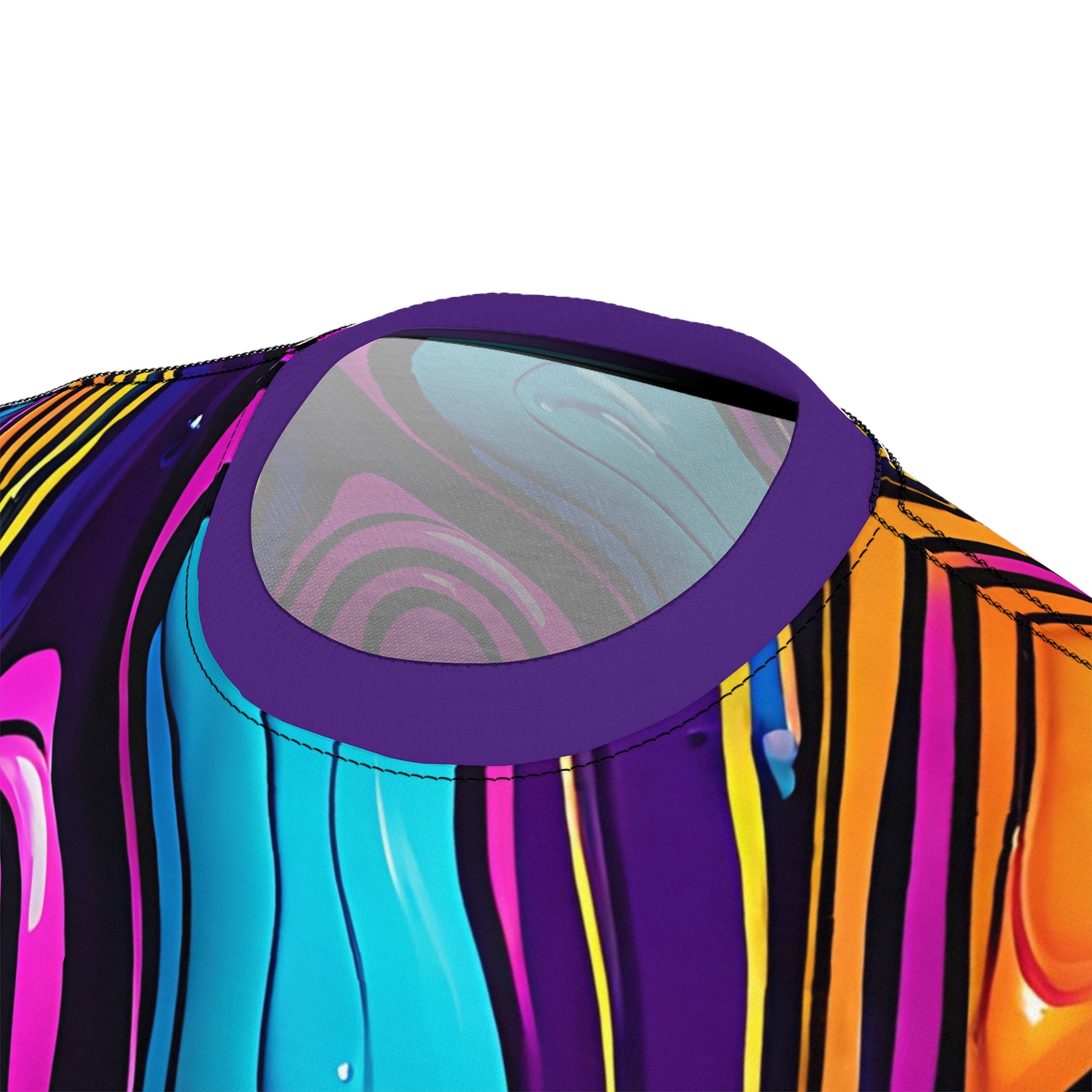 "All-Over Print" T-Shirt - #104