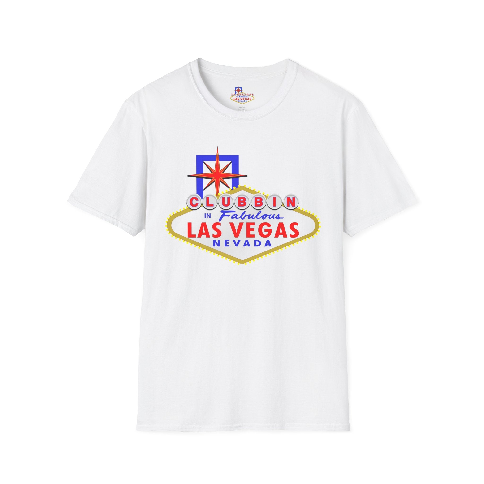 Clubbin - Las Vegas Sign