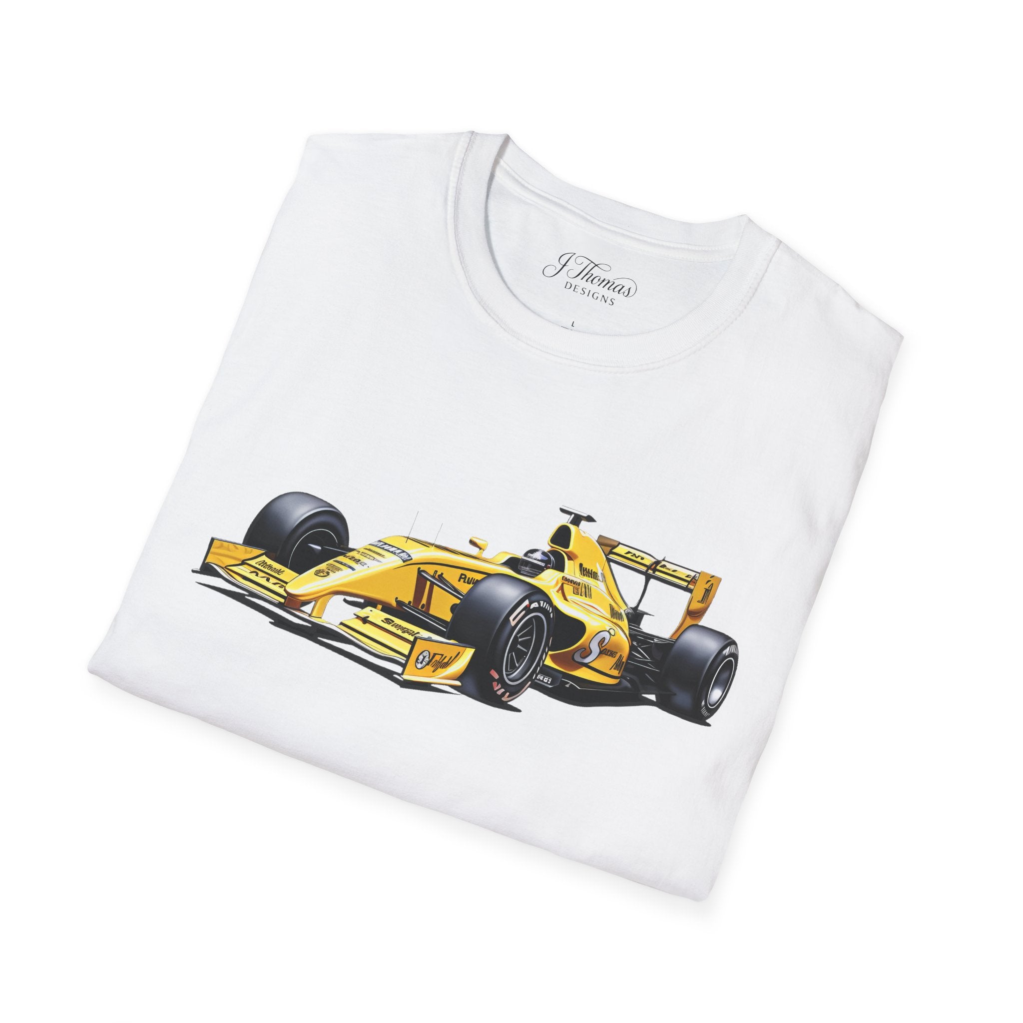 Formula 1 Car #8