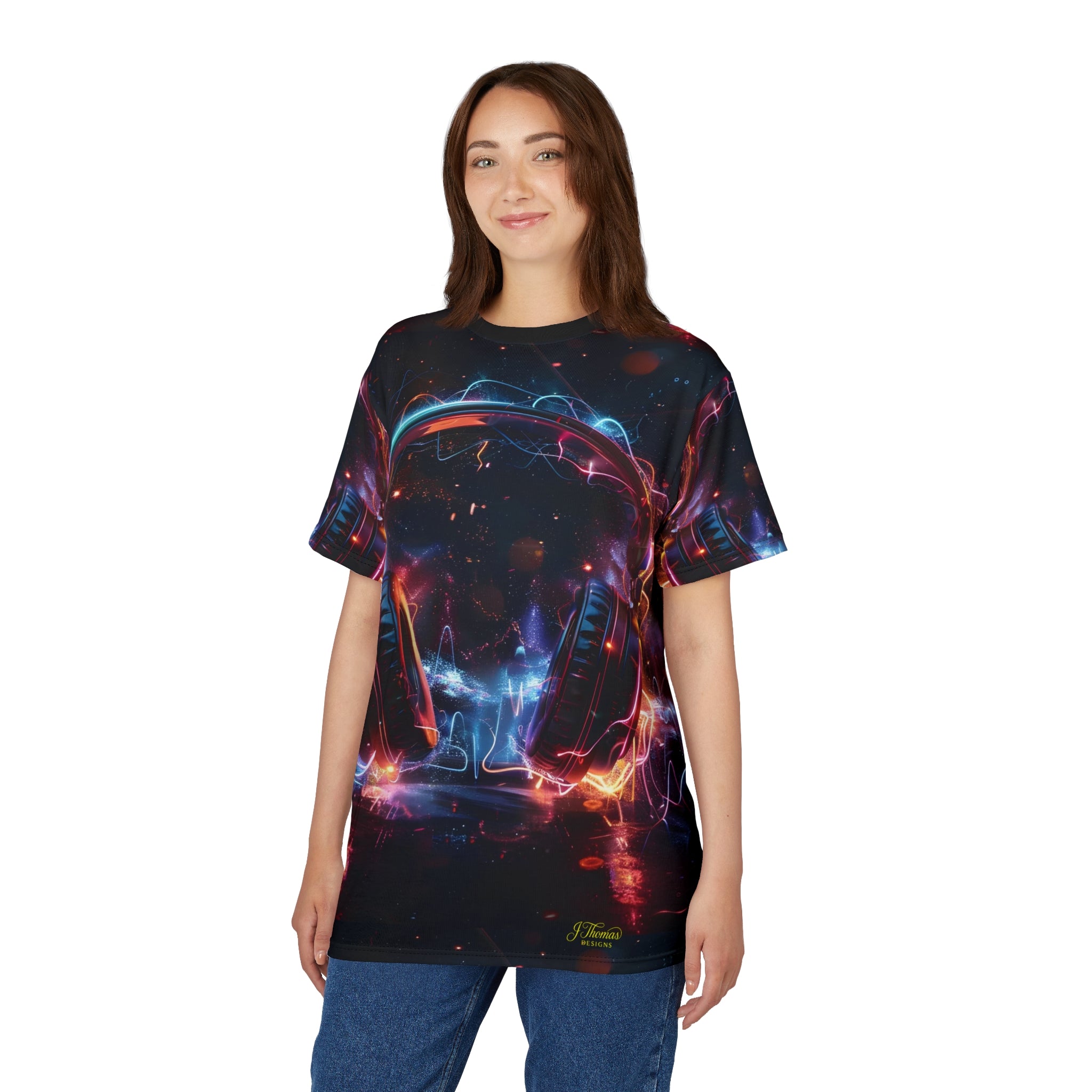 "All-Over Print" T-Shirt - #170