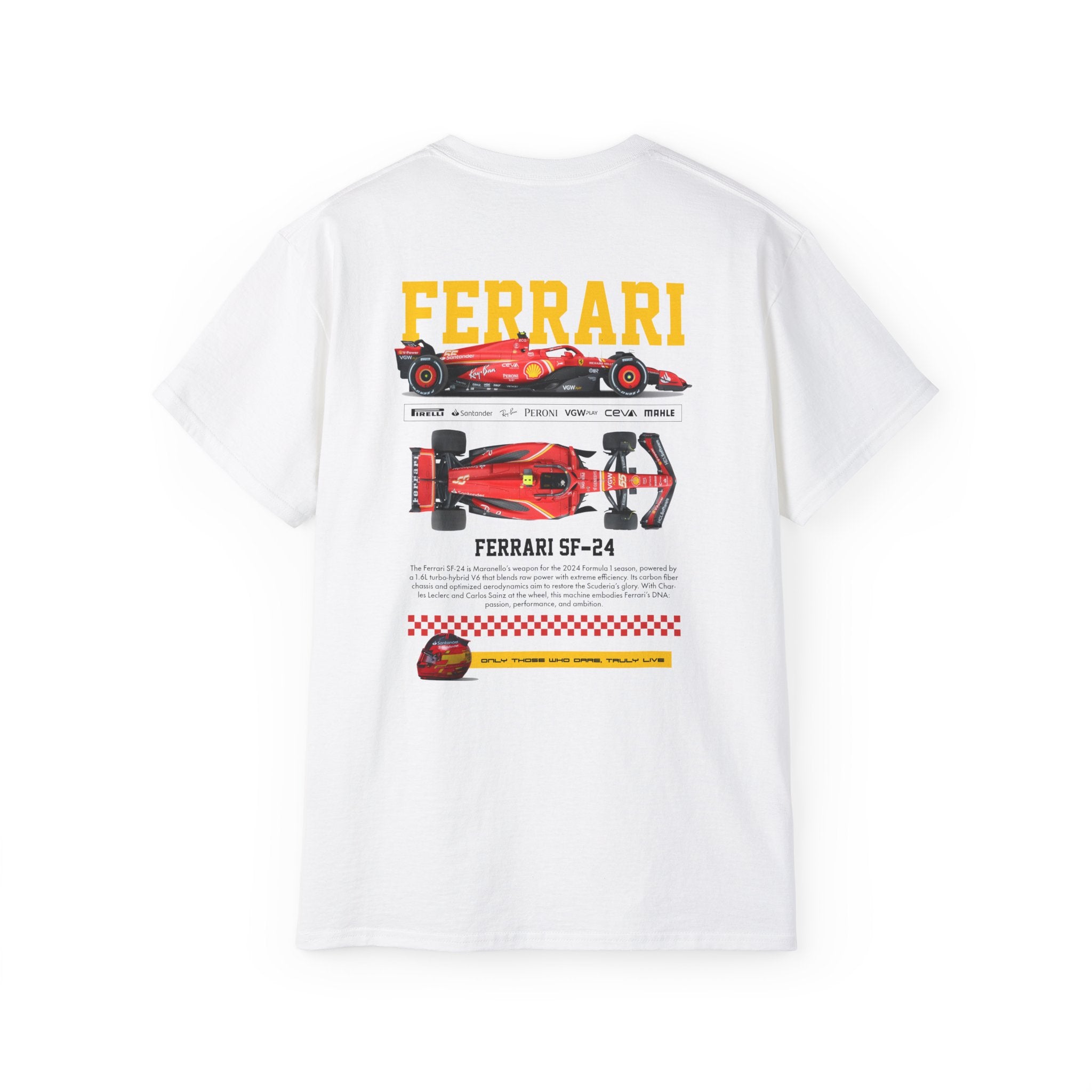 FERRARI FS 24