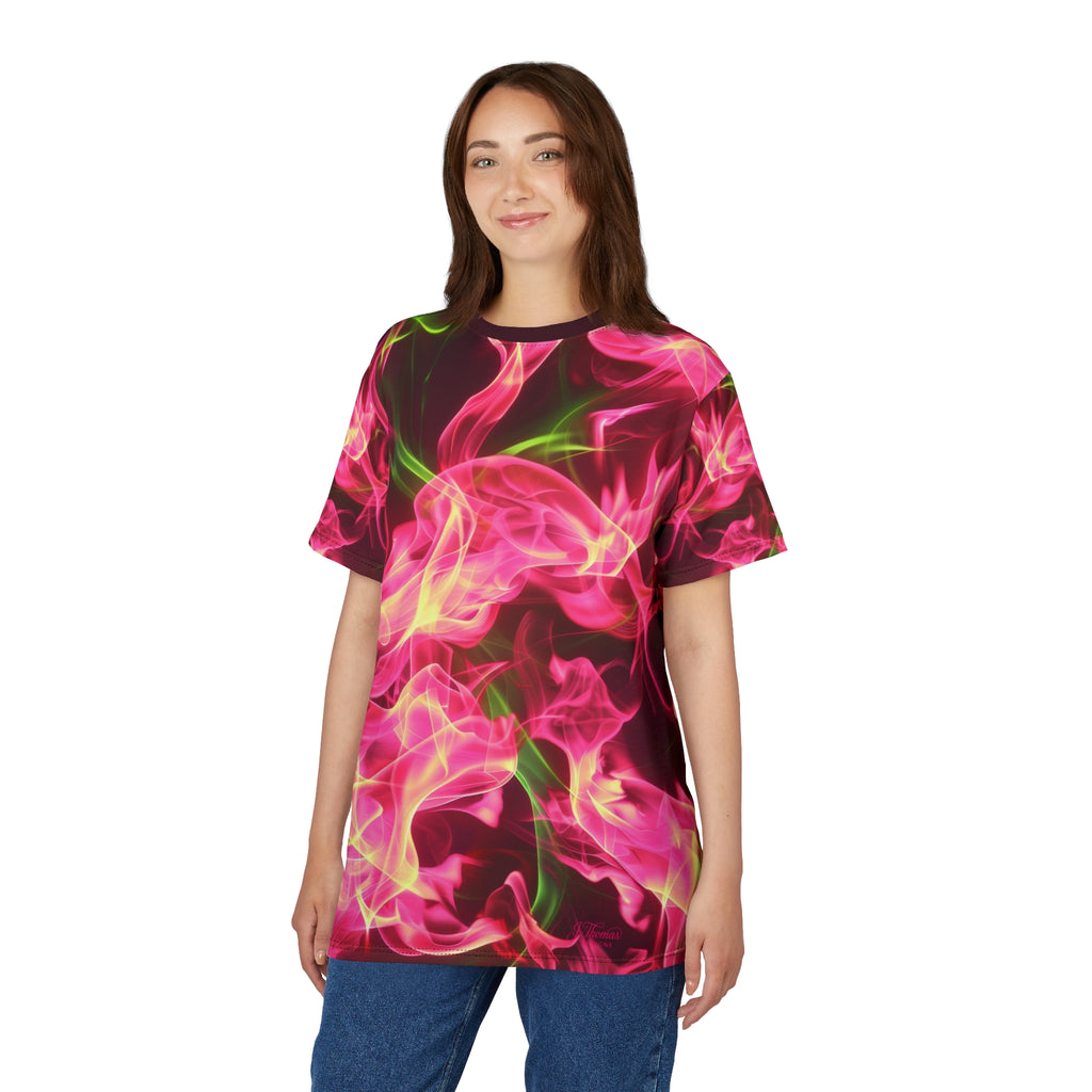 "All-Over Print" T-Shirt - #165