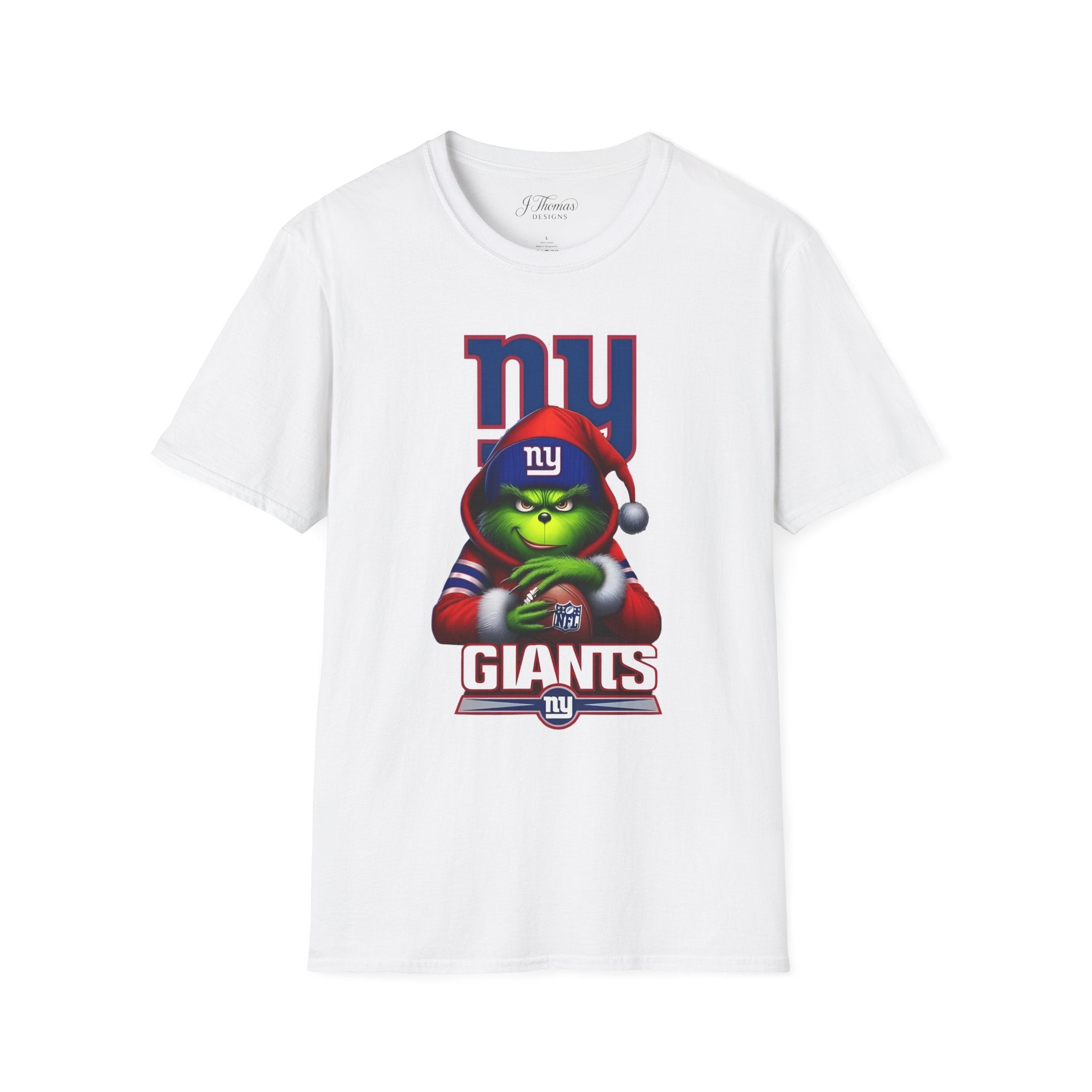 Grinch - New York Giants
