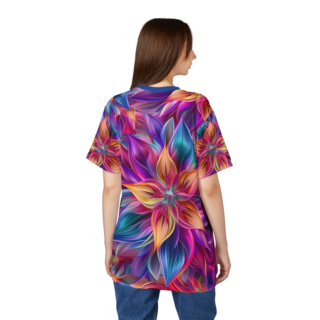 "All-Over Print" T-Shirt - #182