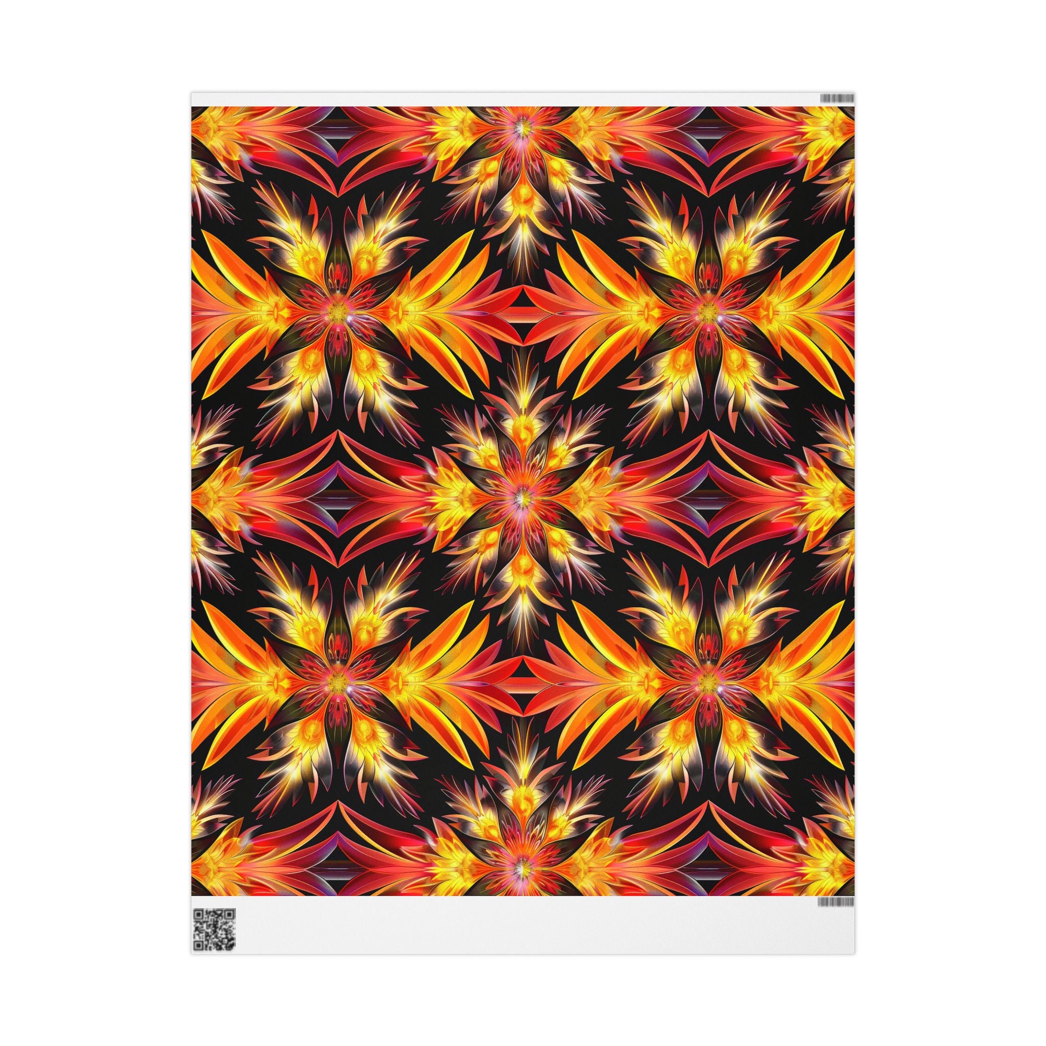 Wrapping Paper – Electric Design #5