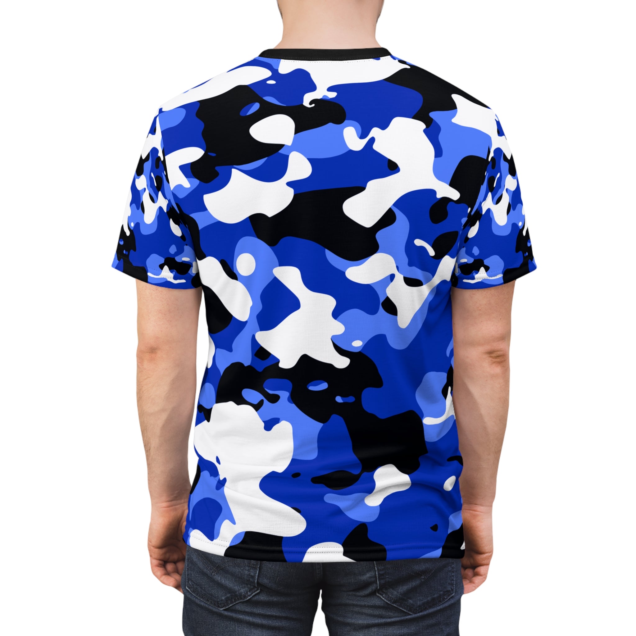 "All-Over Print" T-Shirt - #197
