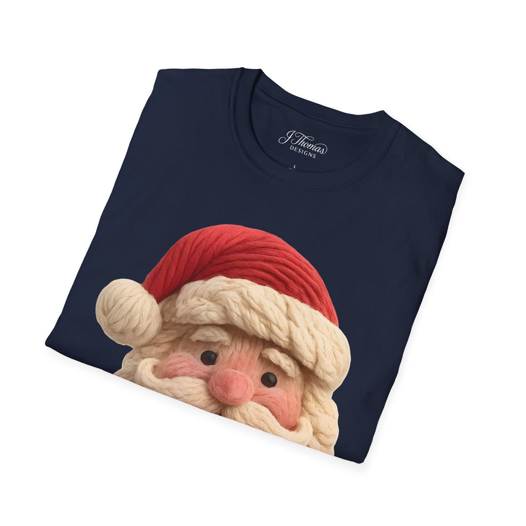 Puffy Santa Face - Light Skin