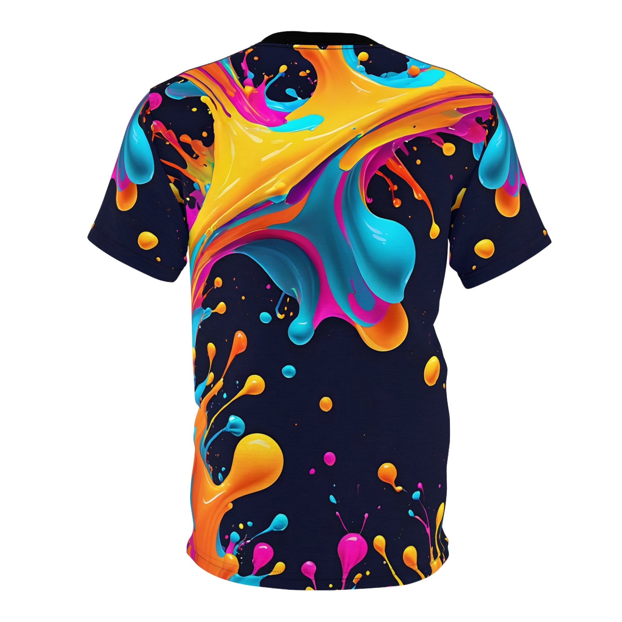 "All-Over Print" T-Shirt - #100