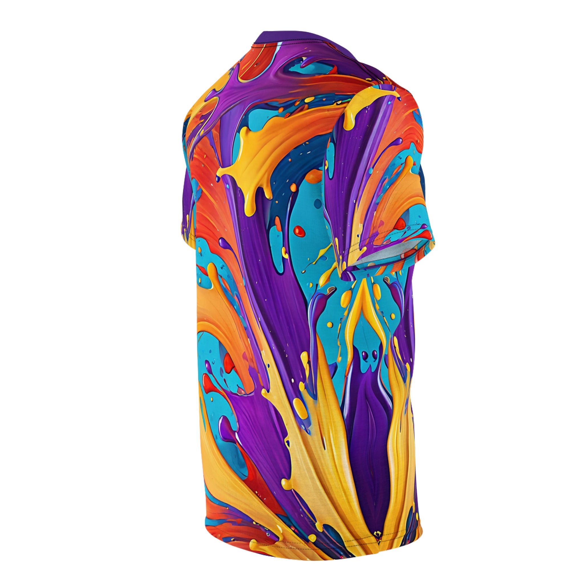 "All-Over Print" T-Shirt - #102