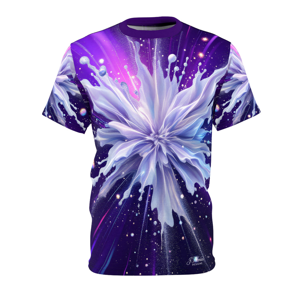 "All-Over Print" T-Shirt - #194