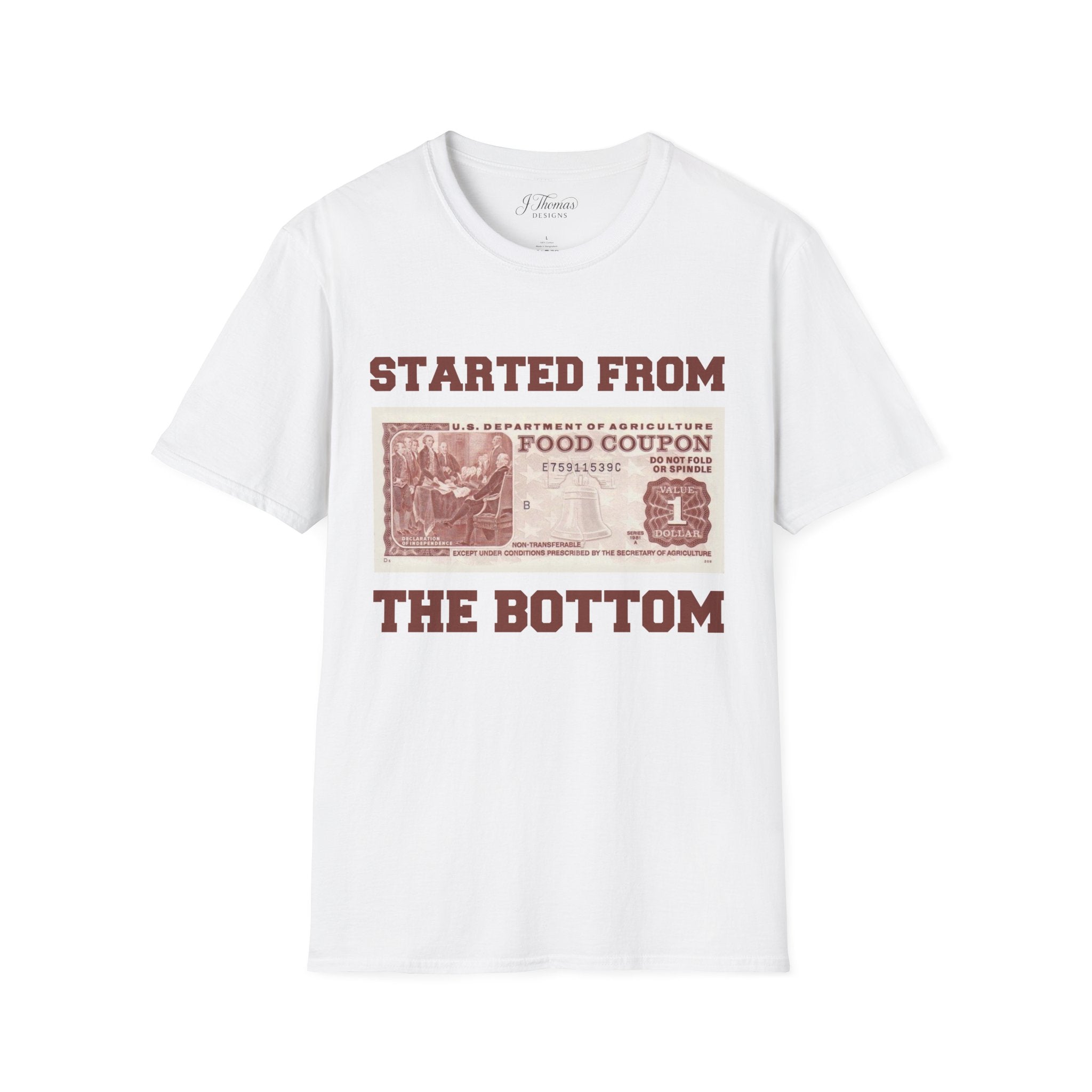 Started From The Bottom