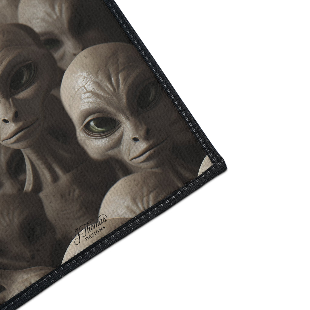 Heavy Duty Floor Mat – Aliens