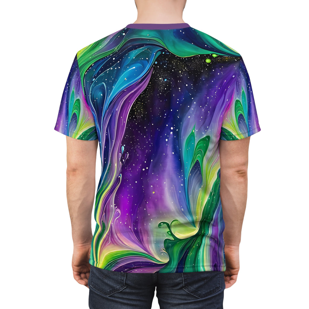 "All-Over Print" T-Shirt - #116