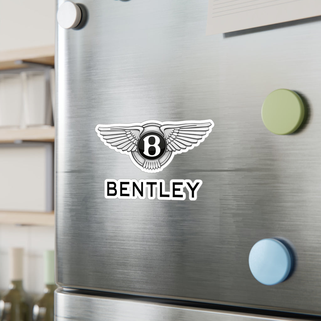 Bentley Vinyl Decal