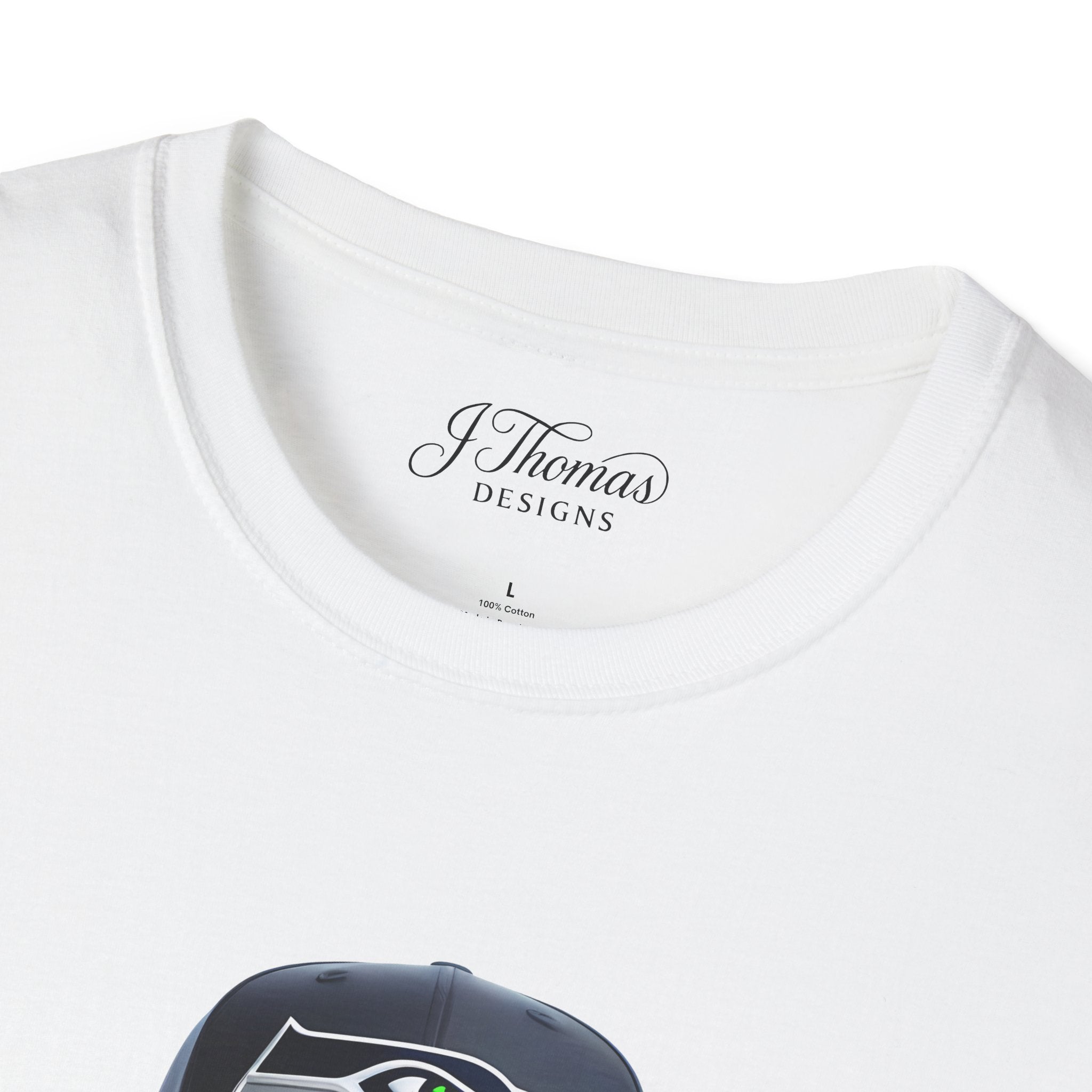 Chucky - Seattle Seahawks