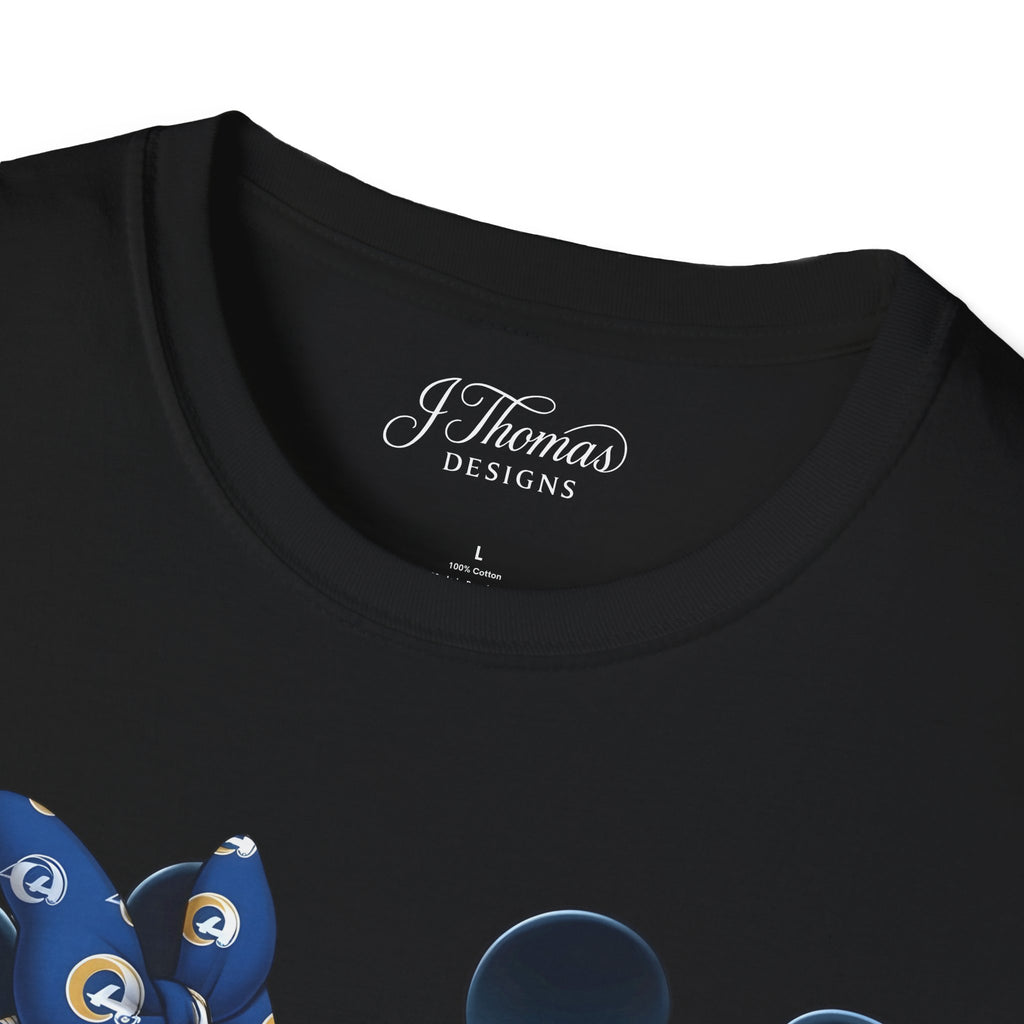 Mickey & Minnie - Los Angeles Rams