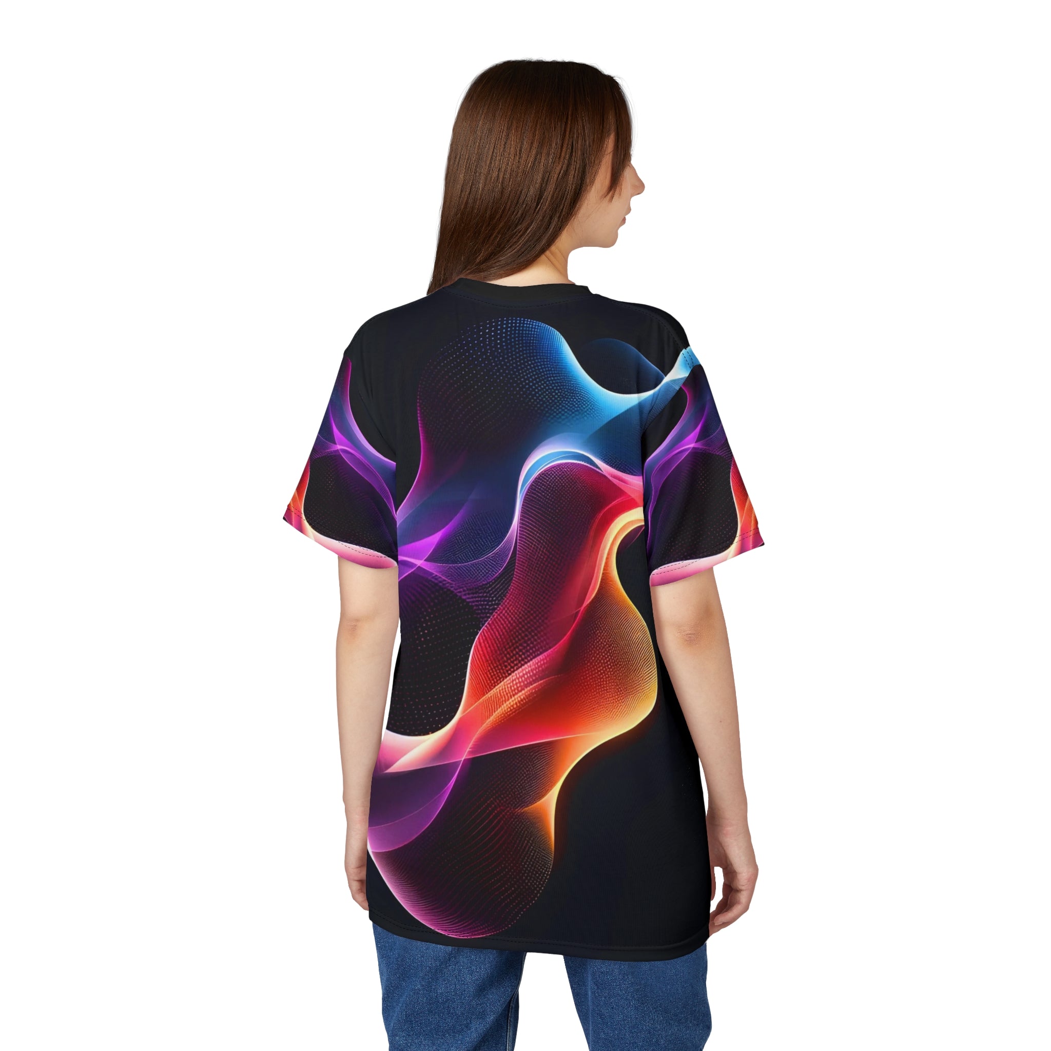 "All-Over Print" T-Shirt - #190