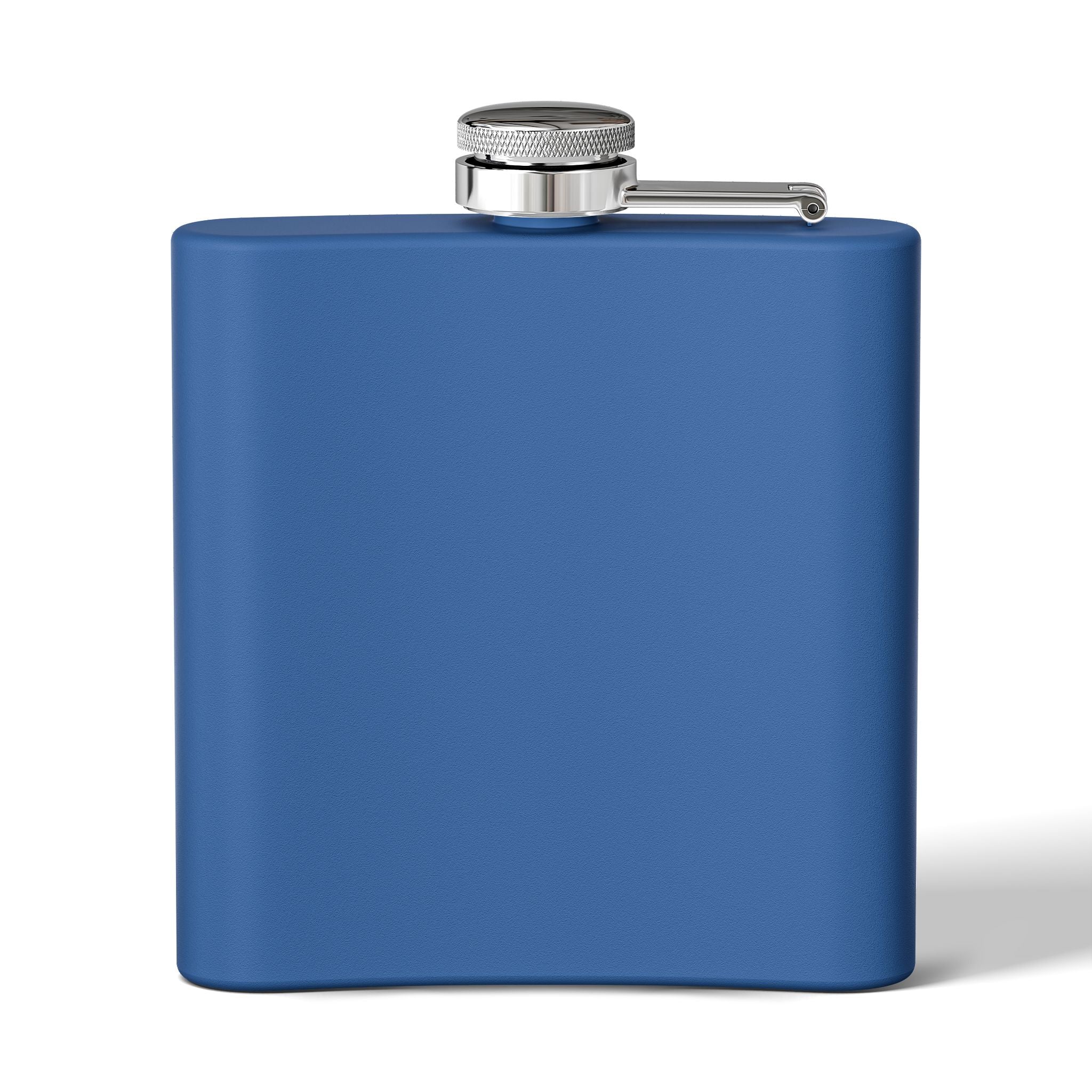 Custom Personalized 6oz Stainless Hip Flask