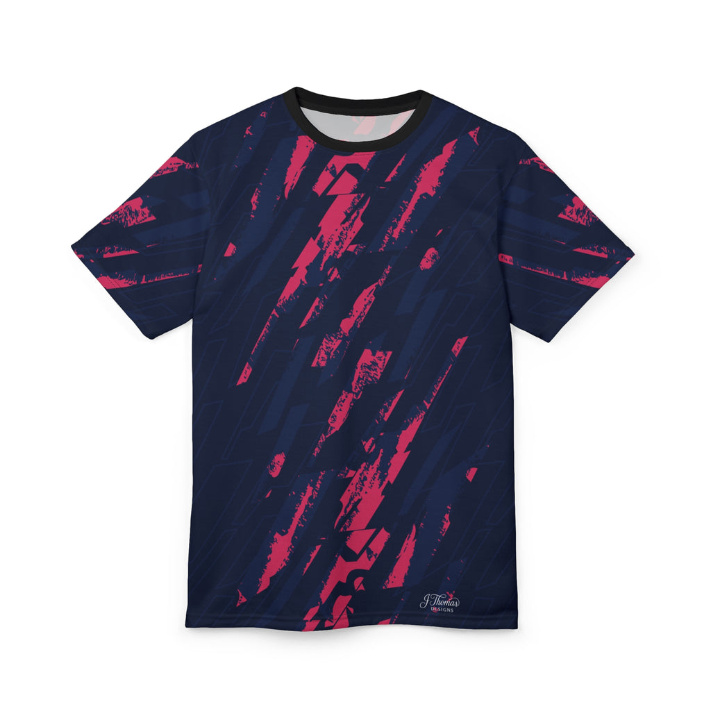 "All-Over Print" T-Shirt - #1
