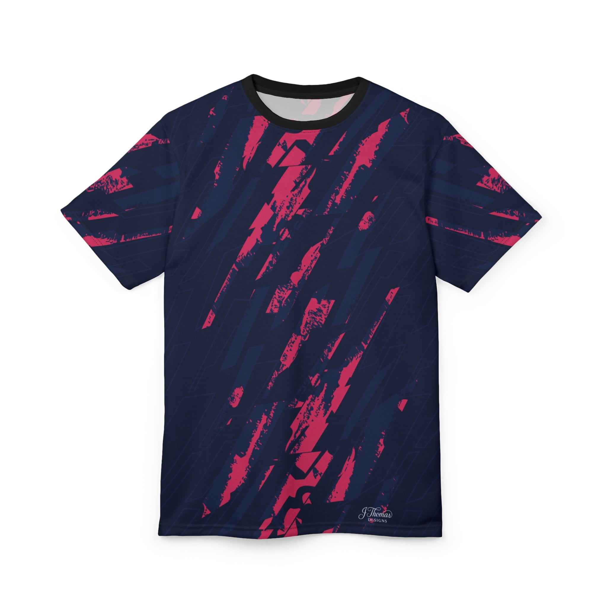 "All-Over Print" T-Shirt - #1
