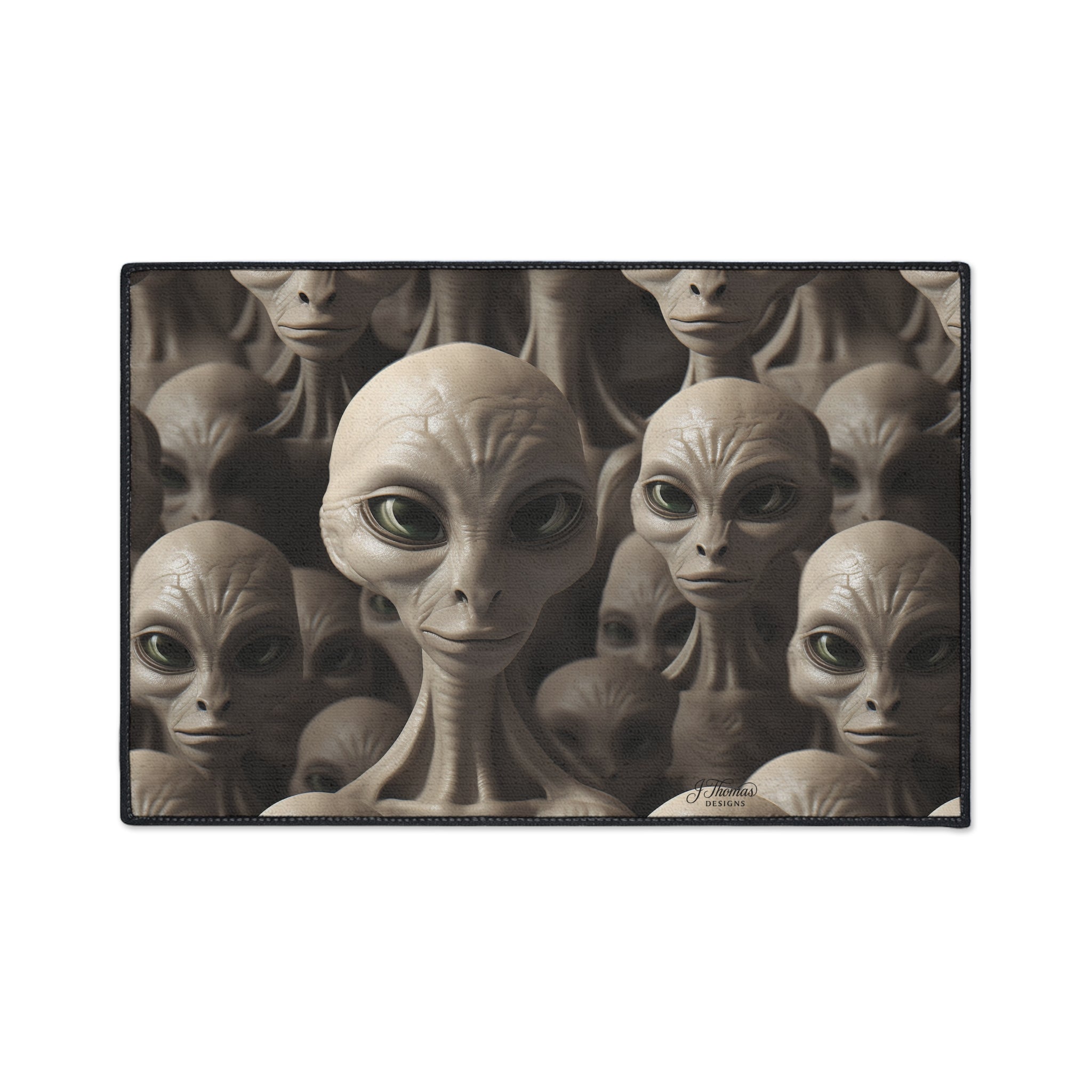 Heavy Duty Floor Mat – Aliens