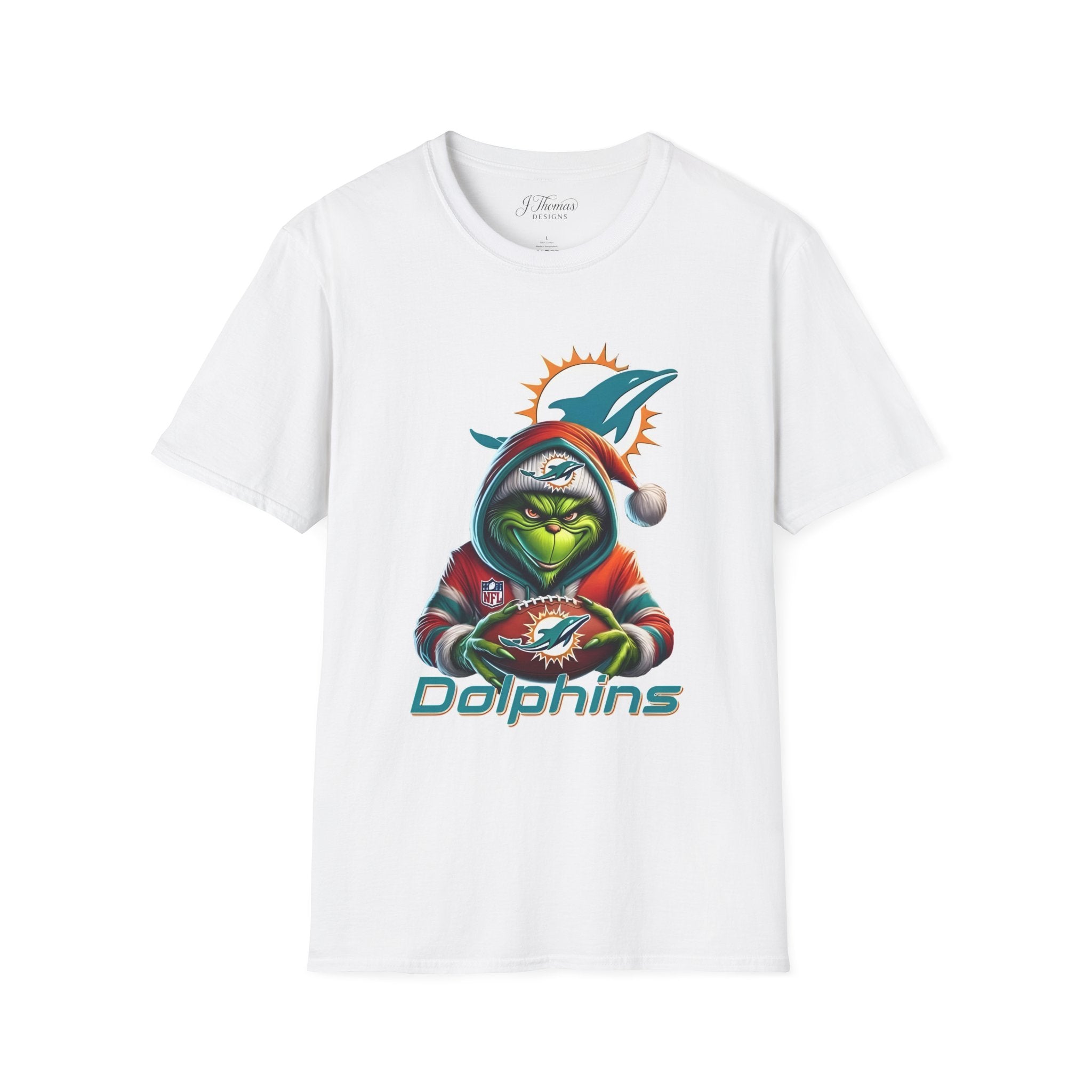 Grinch - Miami Dolphins