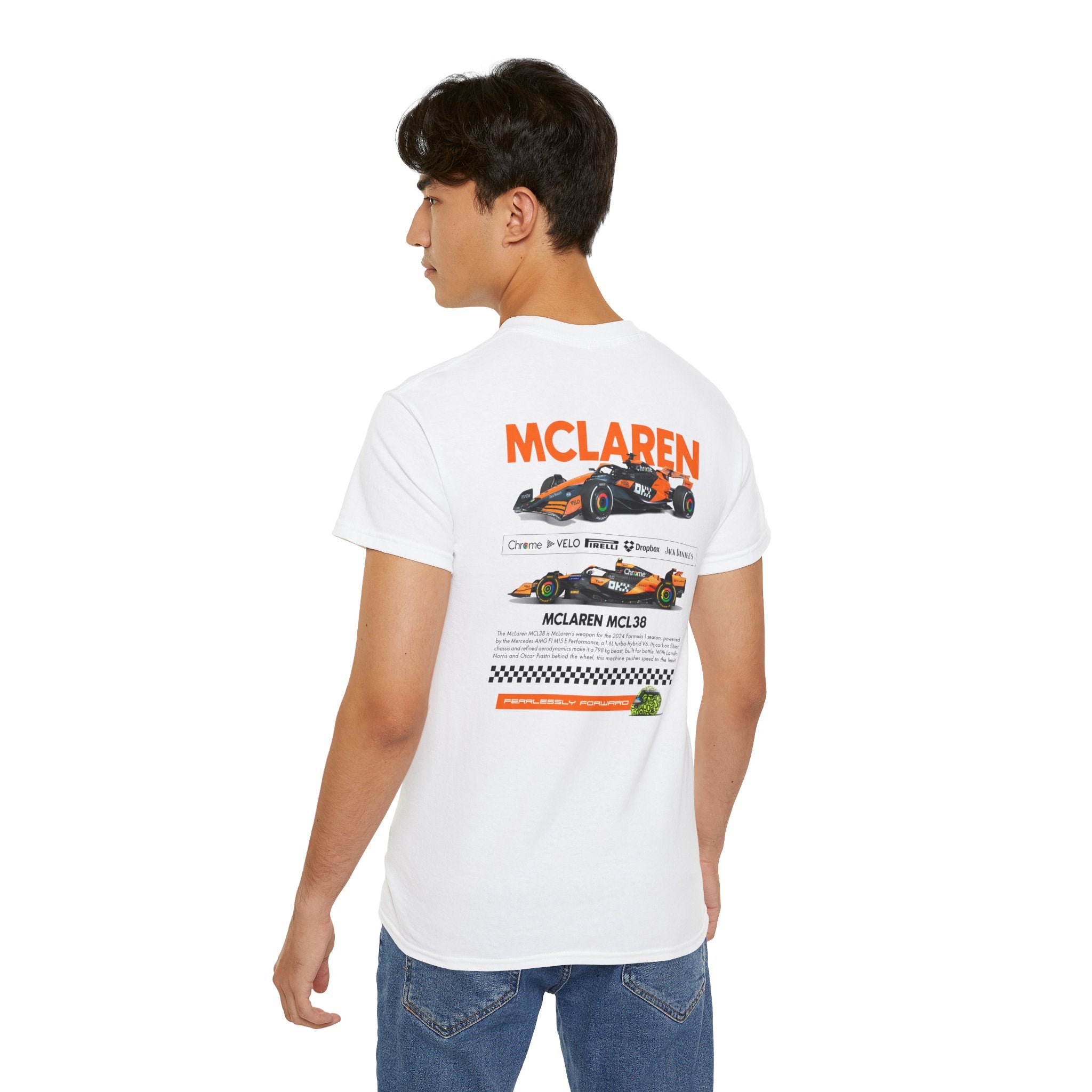 MCLAREN MCL38