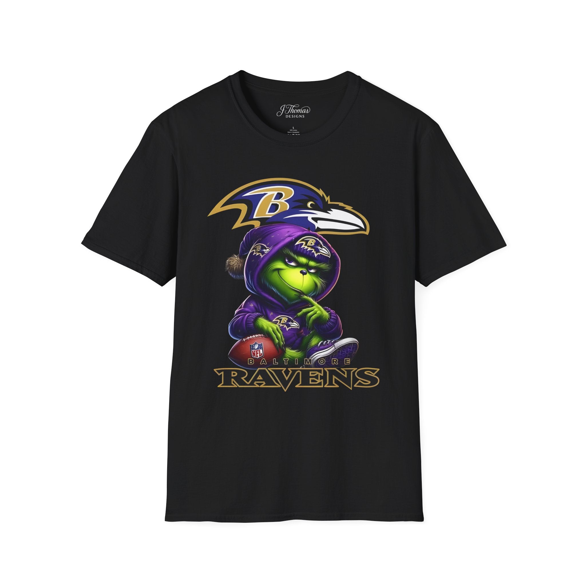 Grinch - Baltimore Ravens