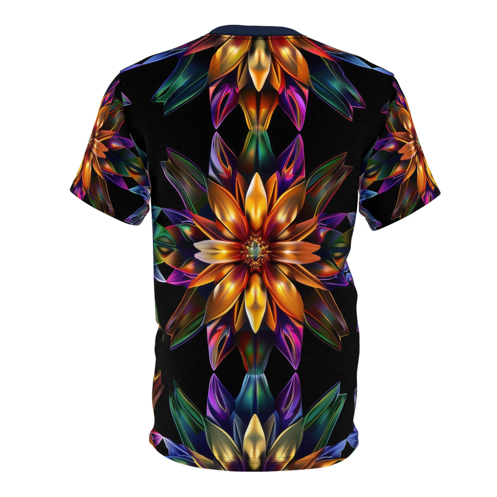 "All-Over Print" T-Shirt - #196