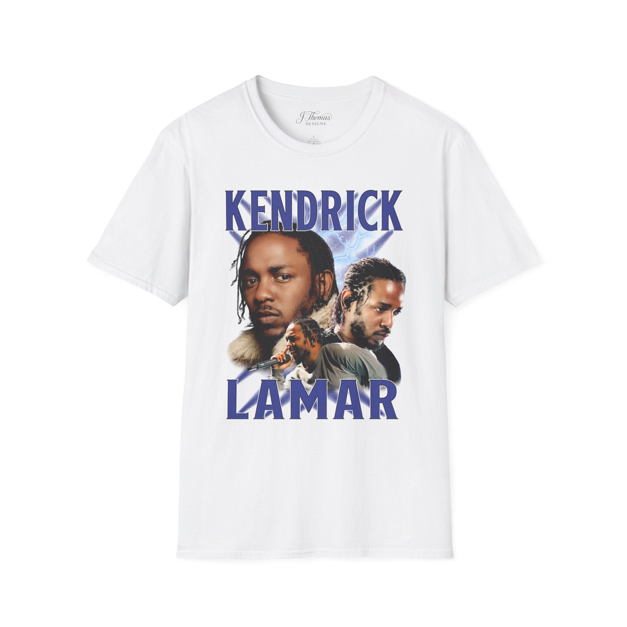 Kendrick "K-Dot" Lamar