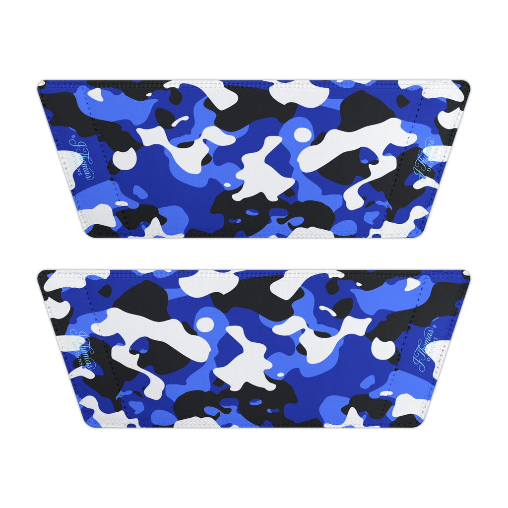 "All-Over Print" - #197 Men's Removable-Strap Sandals