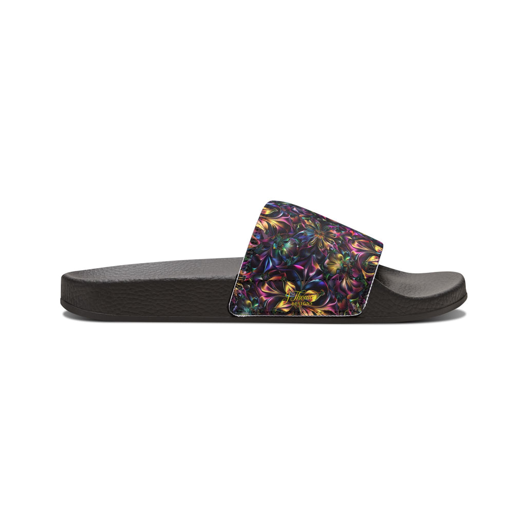 "All-Over Print" - #175 Men's Removable-Strap Sandals
