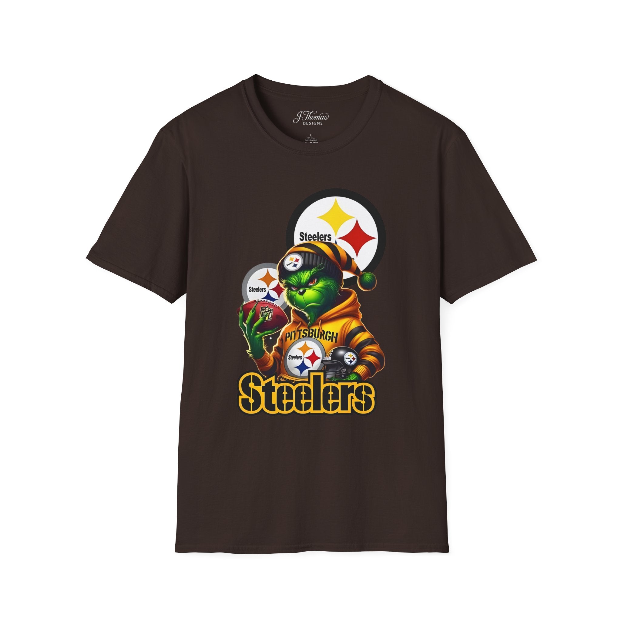 Grinch - Pittsburgh Steelers