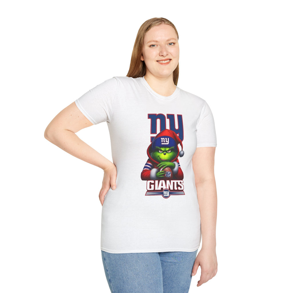 Grinch - New York Giants