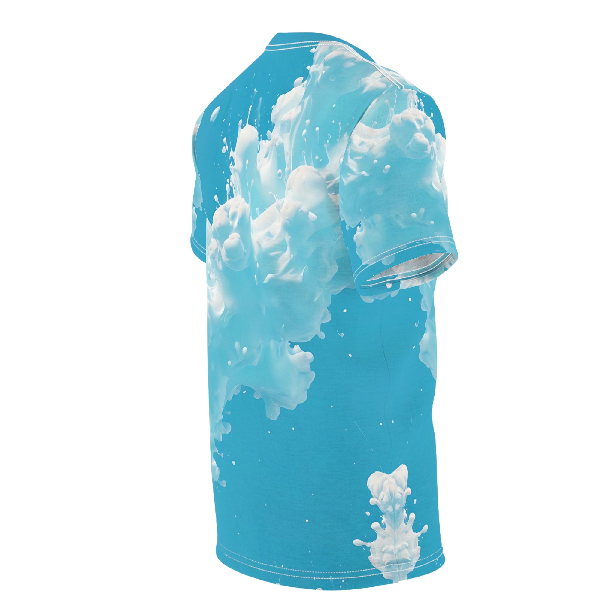 "All-Over Print" T-Shirt - #109